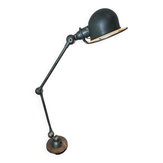 Old two-armed Jielde lamp