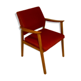 Scandinavian armchair