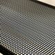 Wall shelf, 1956, Mathieu MATEGOT, perforated sheet metal