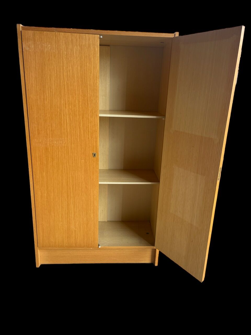 Scandinavian wardrobe 60's