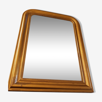 Mirror old dore louis philippe type