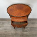 Louis XV style side table