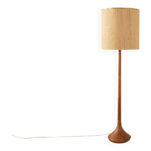 lampadaire en teck, années