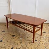 Coffee table feet spindles 120cm