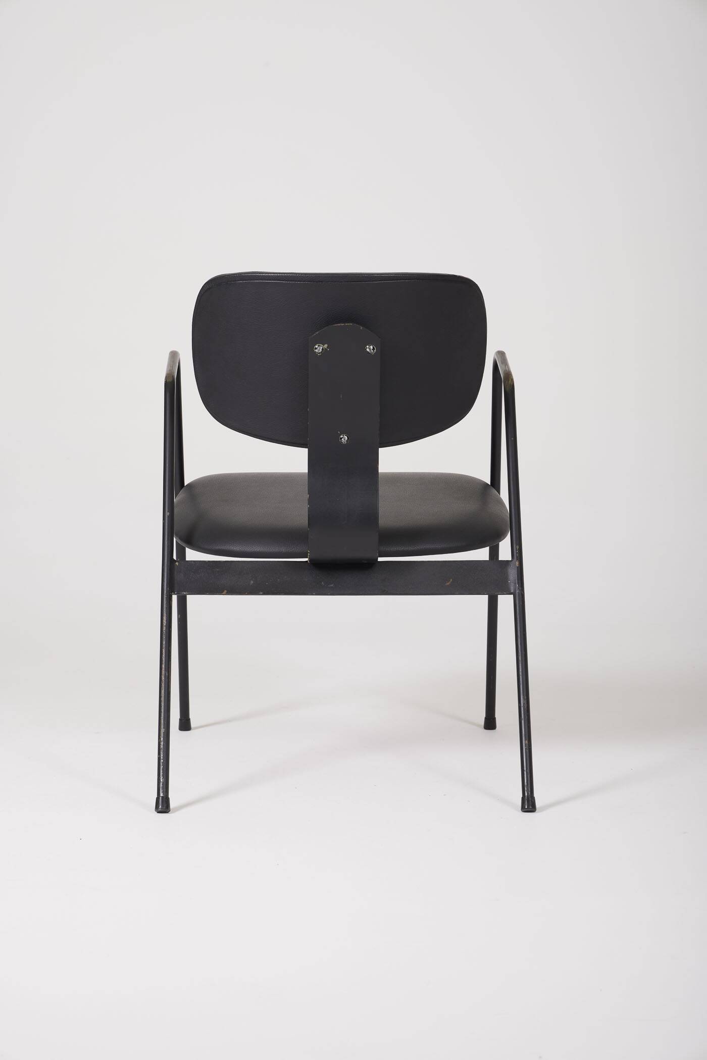 Fauteuil willy van der meeren, 1950s