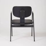 Willy van der meeren armchair, 1950s