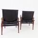 Ensemble de 2 fauteuils Hayat Safari Roorkee Campaign