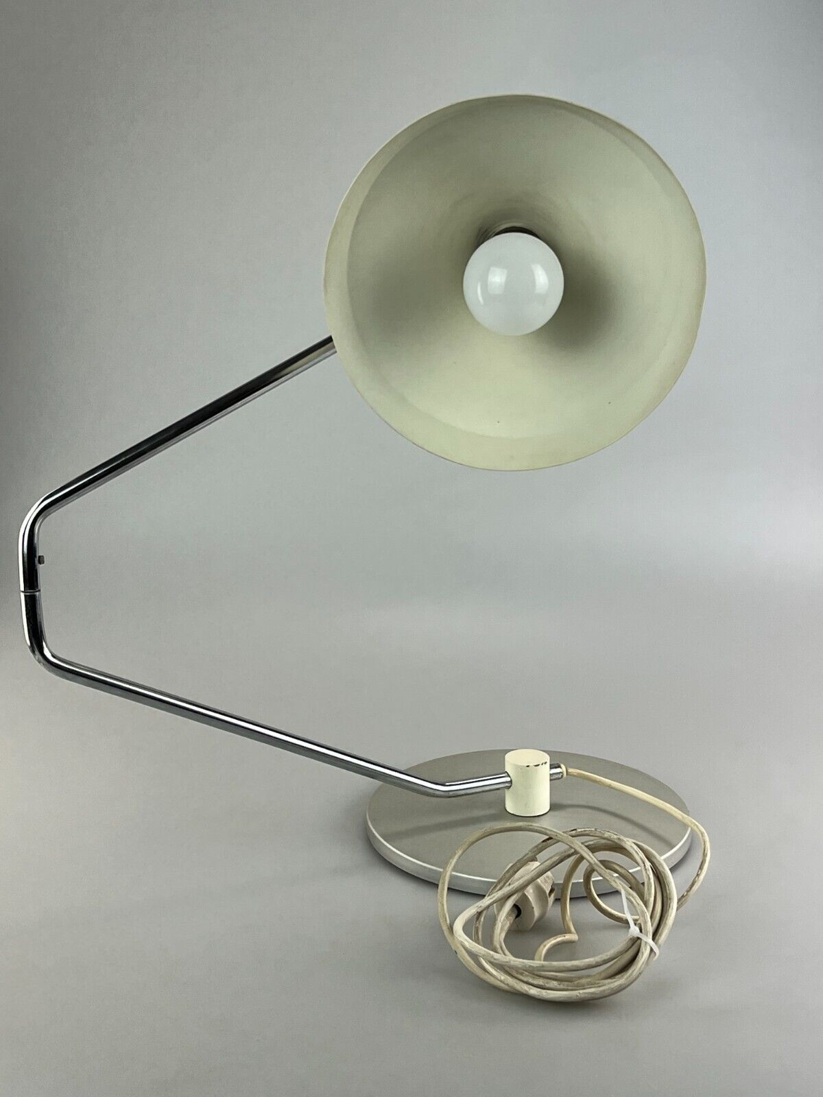 60s 70s table lamp Rosemarie and Rico Baltensweiler for Baltensweiler