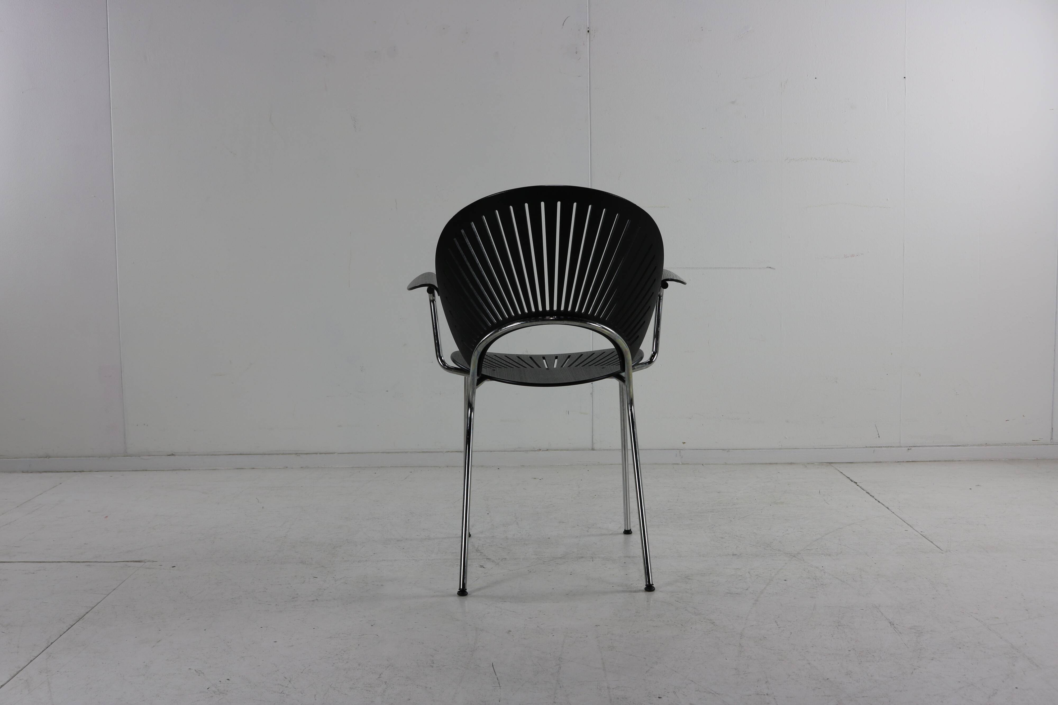 Nanna Ditzel Trinidad arm chair for Fredericia Denmark