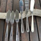 6 fish knives