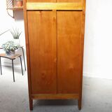 Vintage Parisian wardrobe