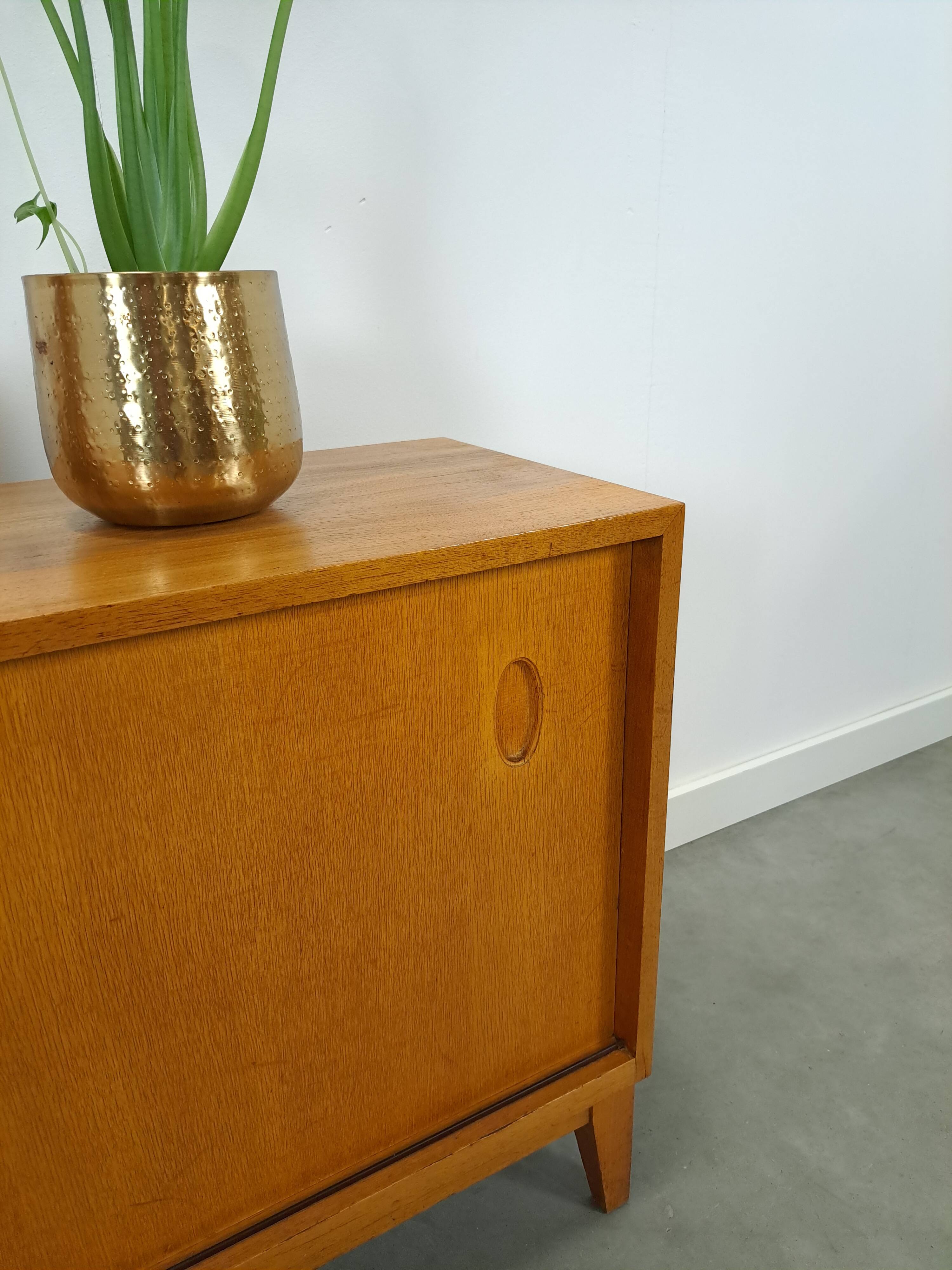 Design dressoir WK Möbel George Satink, tv meubel, nr. 1