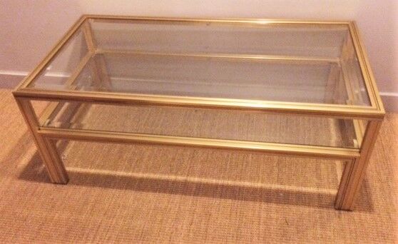 Pierre Vandel 70s coffee table