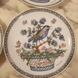 Hutschenreuther dessert plates