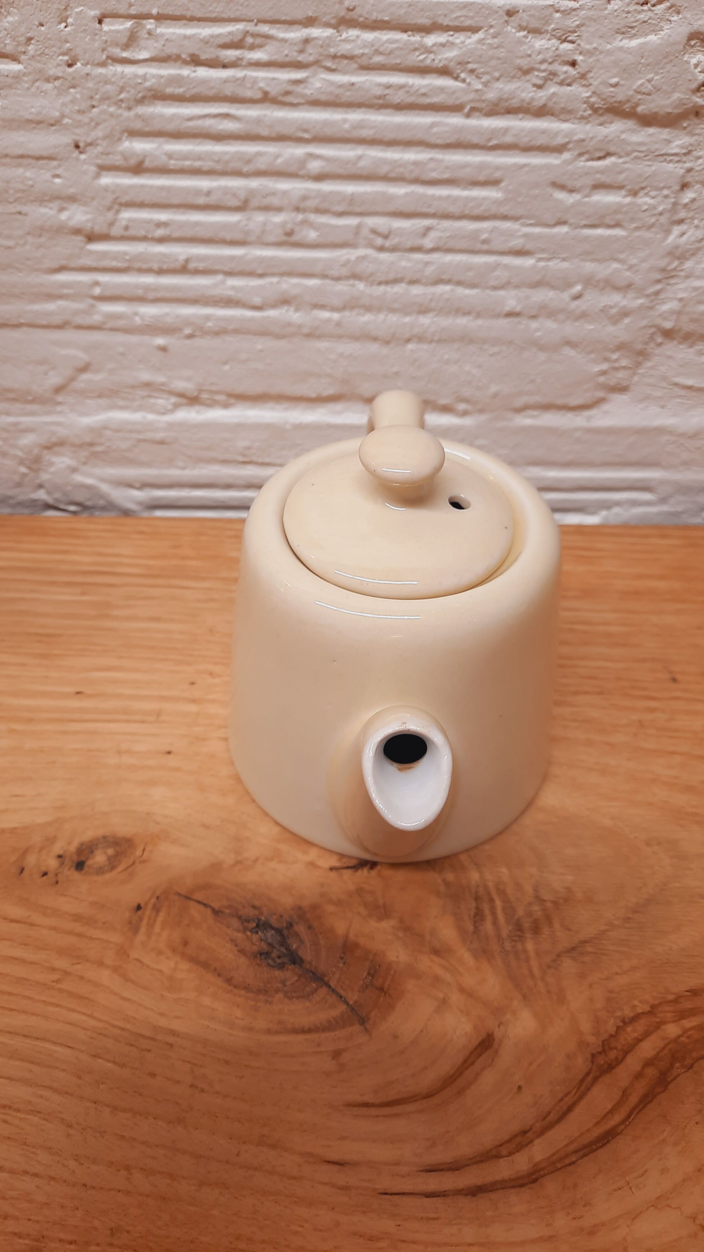 Teapot "selfish"