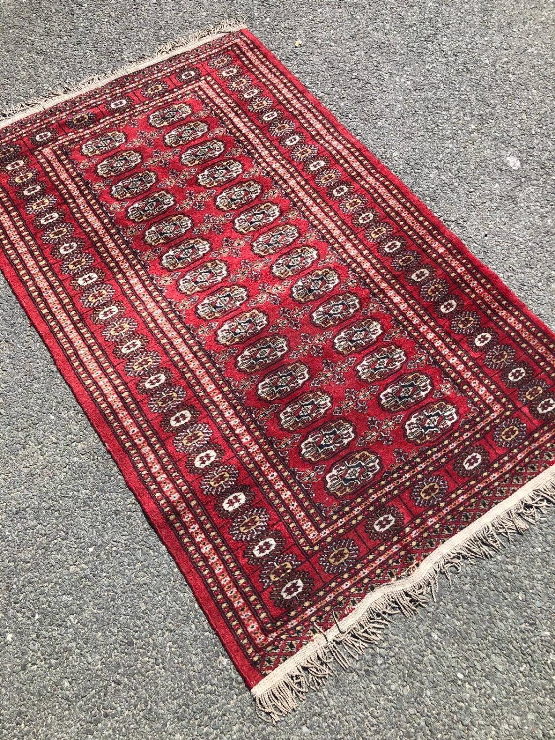 Handmade persian rug