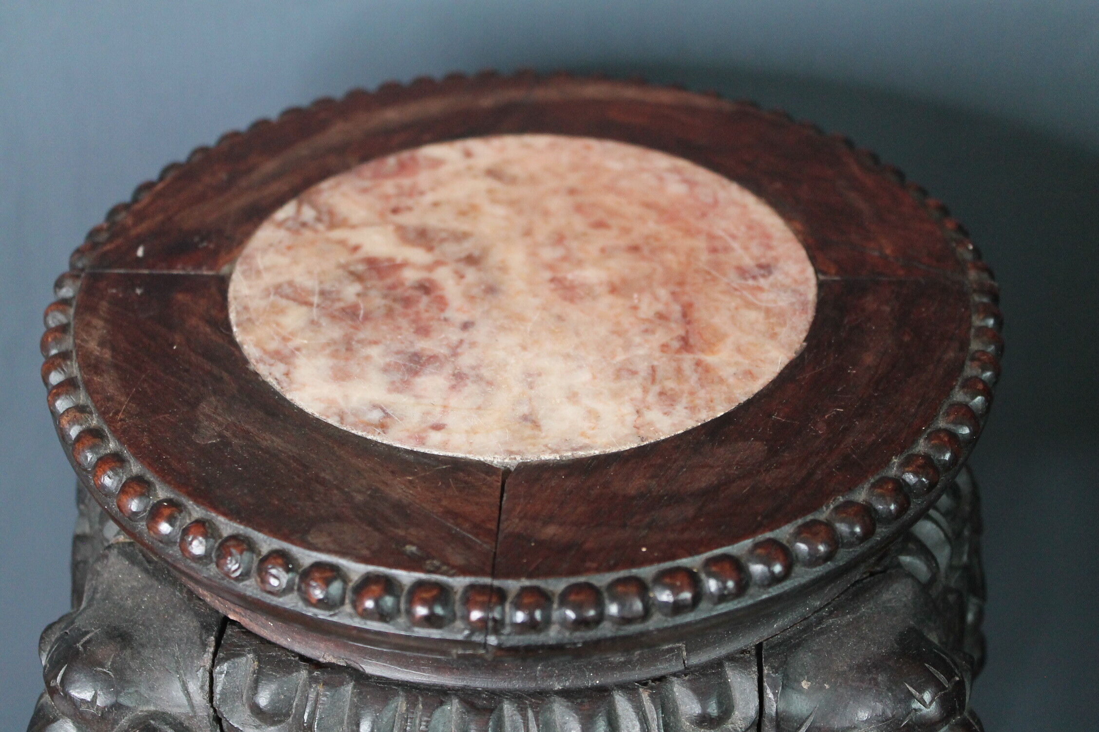 Antique Chinese Jardinière Stand