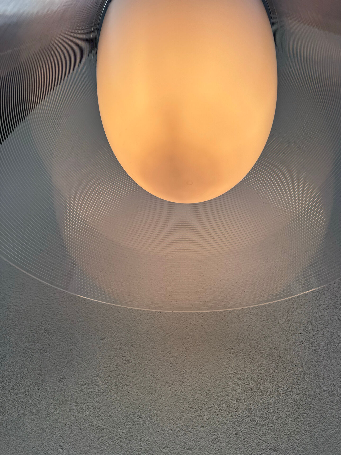 Suspension flos philippe starck 2000s