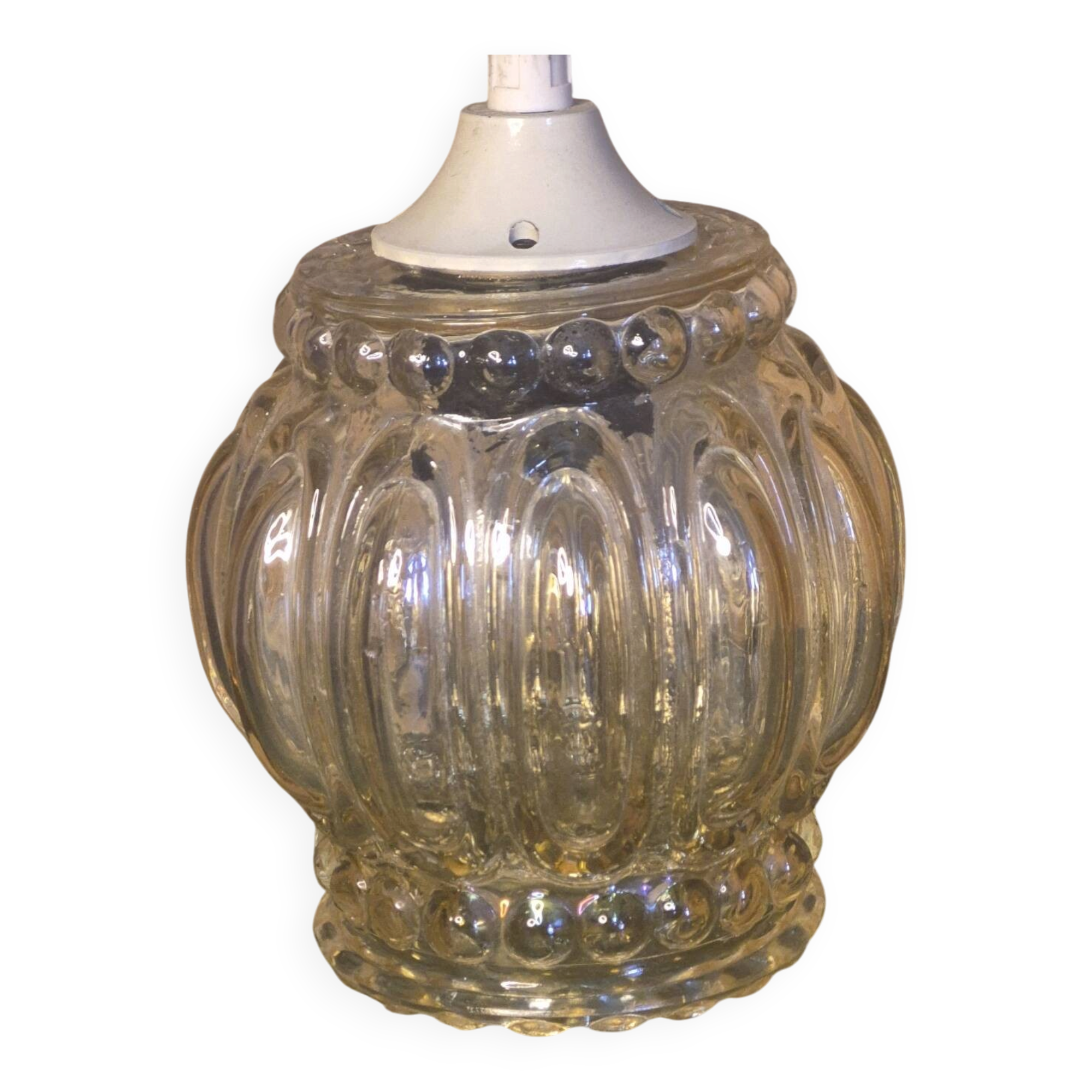 Vintage globe