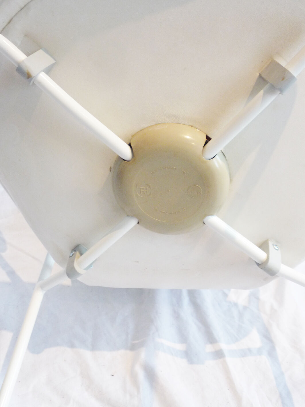 Fauteuil 3207 d'Arne Jacobsen