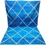 Moroccan berber carpet 318x205cm