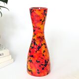 Scheurich Ceramic Vase | West German Pottery 1960s
