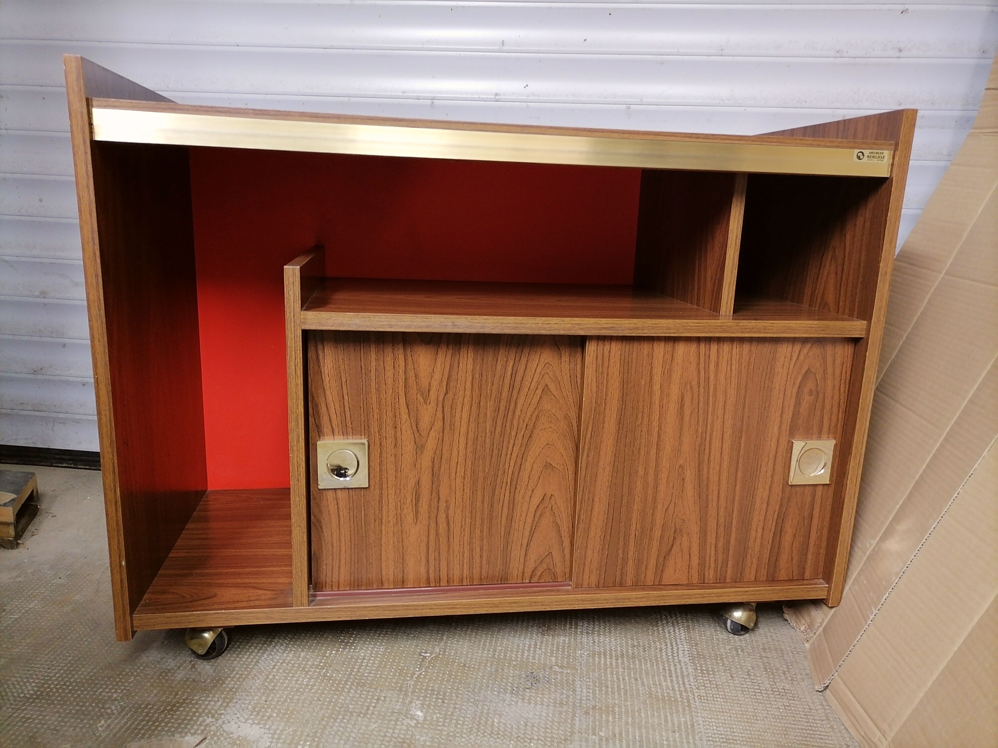 Furniture. bar. vintage