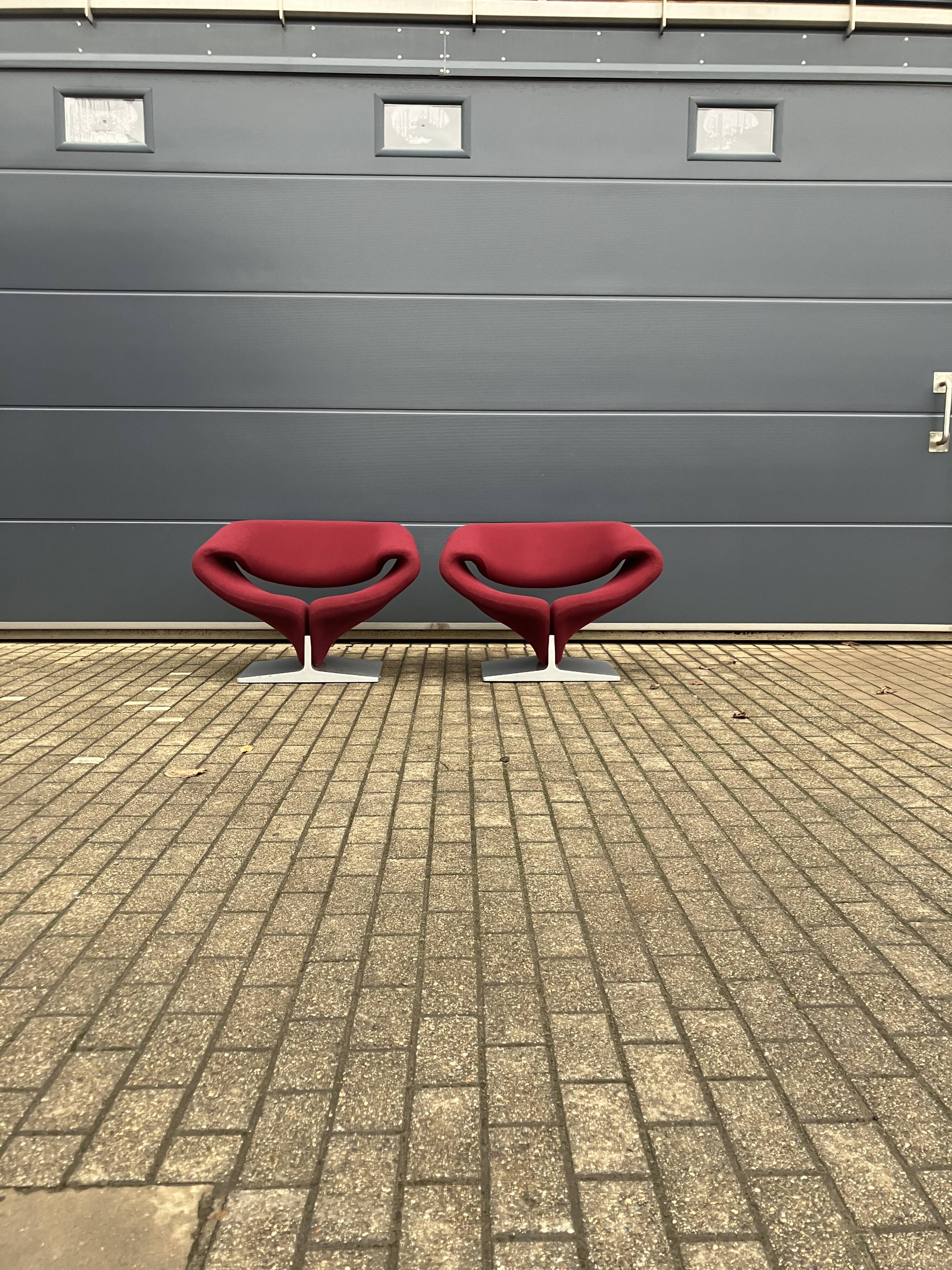 5x original Artifort Ribbon from Pierre Paulin in Topstaat!!