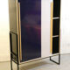 Unusual 60s style single-style wardrobe