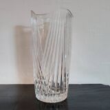 Crystal vase