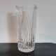 Crystal vase