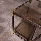 Vintage 80'S serving trolley