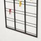 Tjerk Reijenga Servo Muto Coat Rack for Pilastro Netherlands 1950s