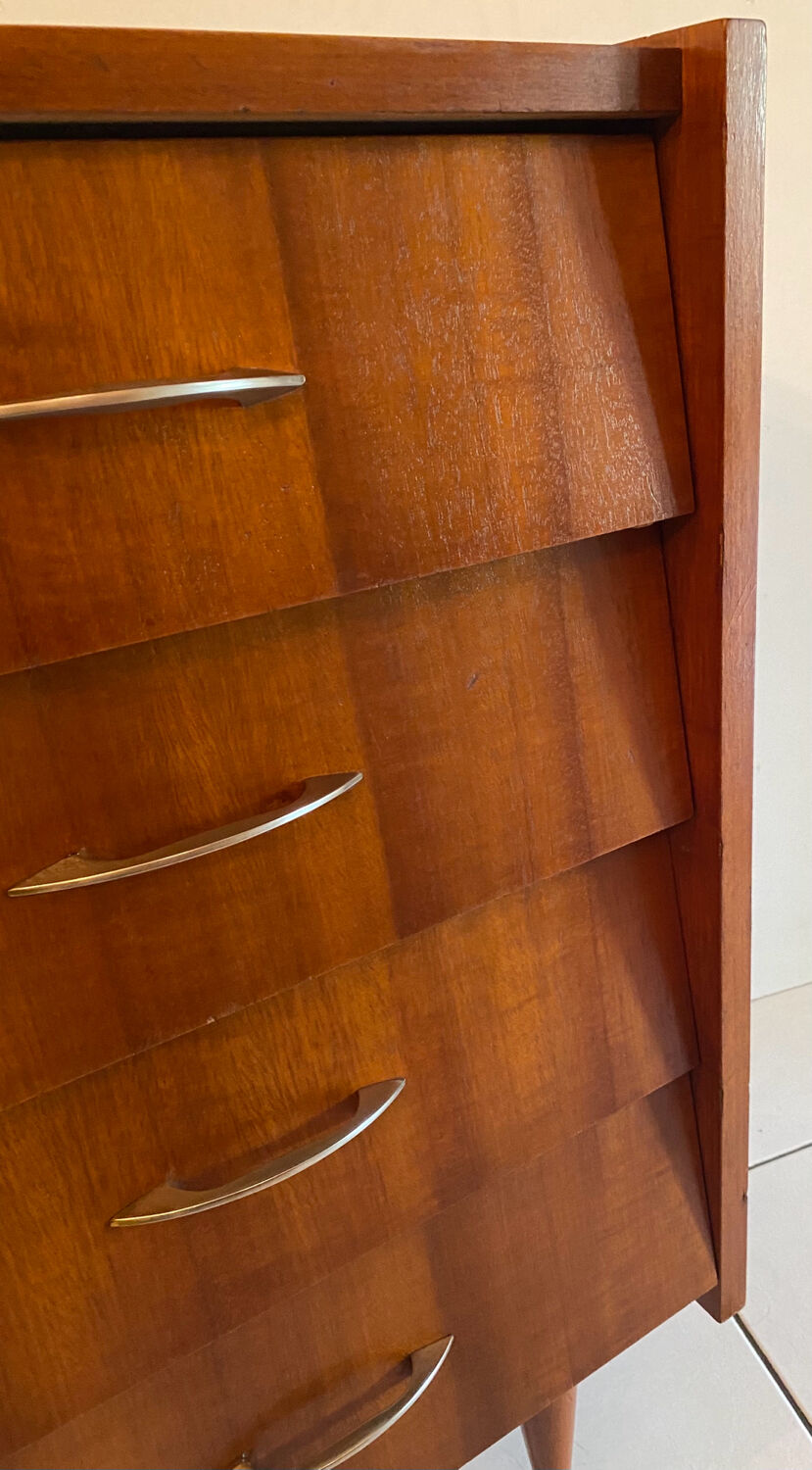 Vintage chest of drawers 60s