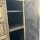 Louis XIV Style wardrobe, two doors, in oak