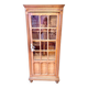 armoire parisienne vitrée