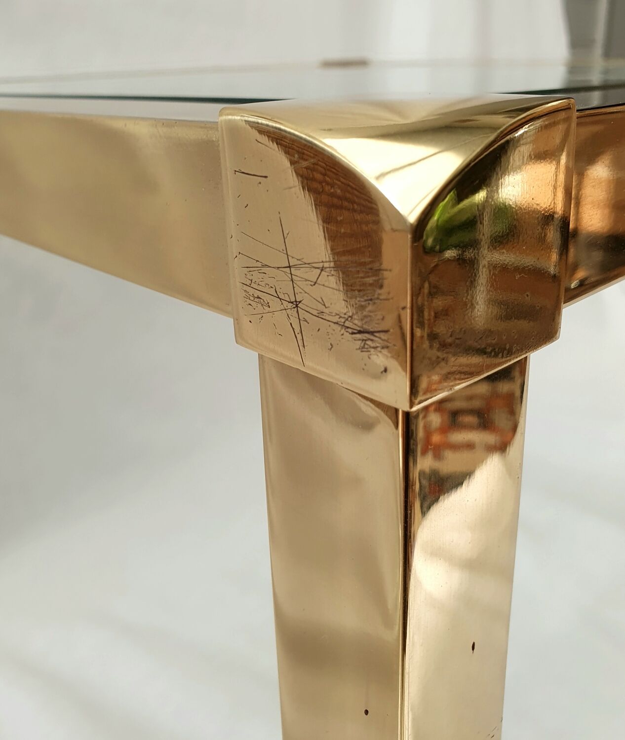 Mara side table, Italy