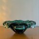 Bowl / pocket emptier / glass centrepiece in Murano style from the 1970s.
