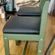 Pair of Niels Gammelgaard chairs, Natura model
