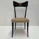 Italian chair from the fifties