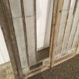 Ancient Gothic spirit window