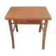 Children's desk or small table with 1 drawer.