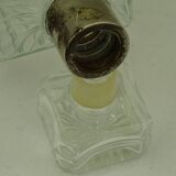 Vintage carafe has decanting