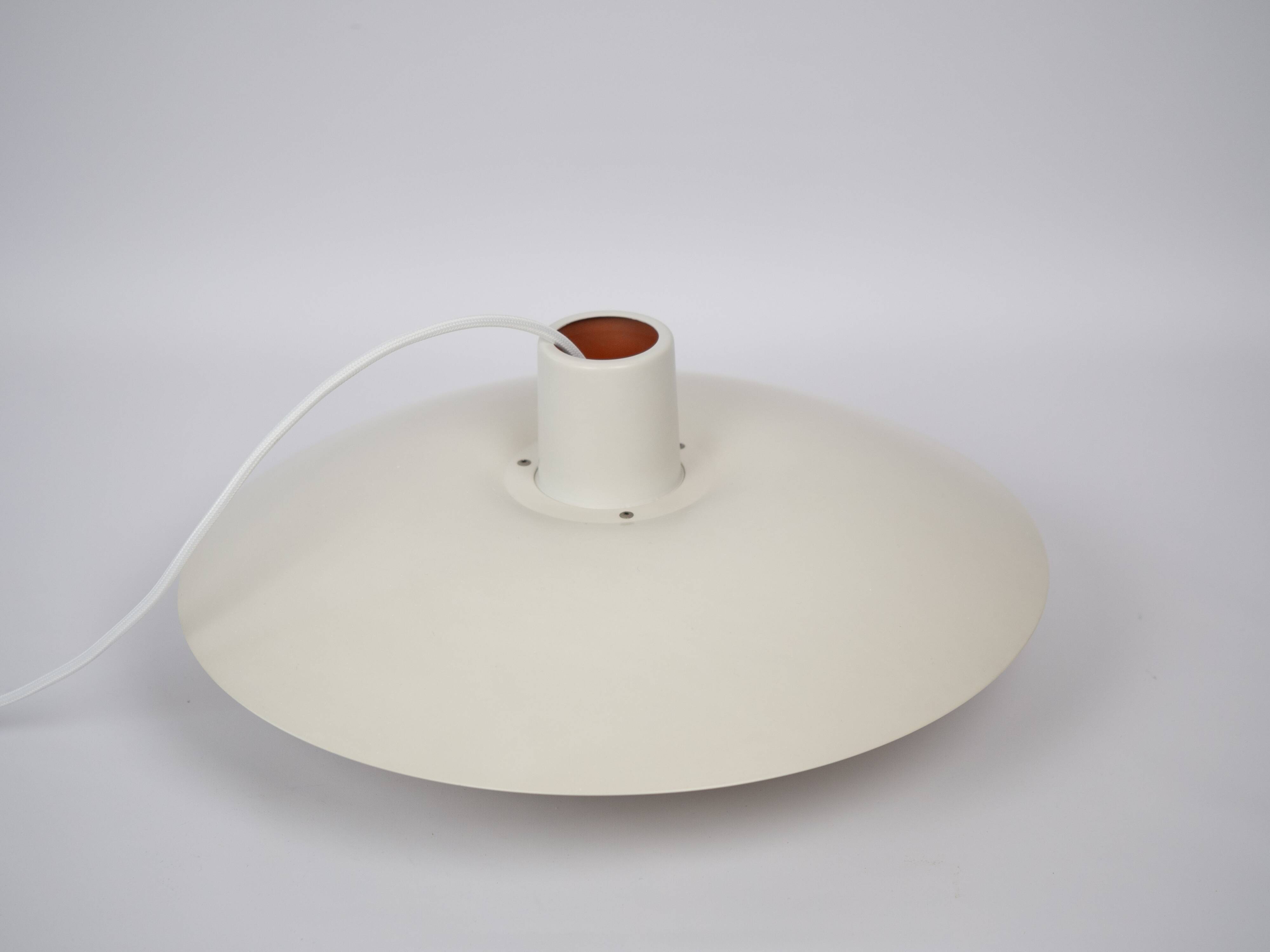 Danish vintage pendant lamp PH 4/3 by Poul Henningsen, Louis Poulsen, 1966