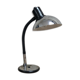 Lampe vintage chromée