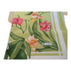 Orchided beauville tablecloth