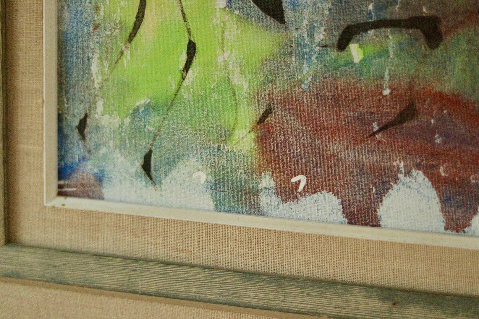 "The Bullfight" by Sigfrid Bhamba