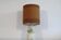 Italian sculptural lamp 1970