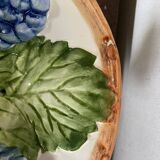Beautiful vine pattern slip strainer