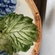 Beautiful vine pattern slip strainer